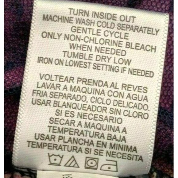 BONGO Junior  Small Tank Top Sleeveless Floral Small 38i - Picture 9 of 9